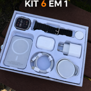 Kit 6 em 1