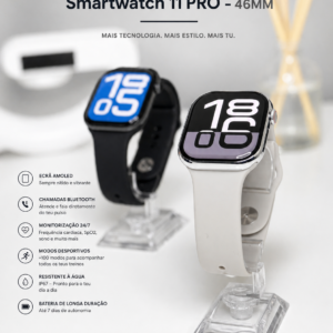 SMARTWATCH 11 PRO - 46mm